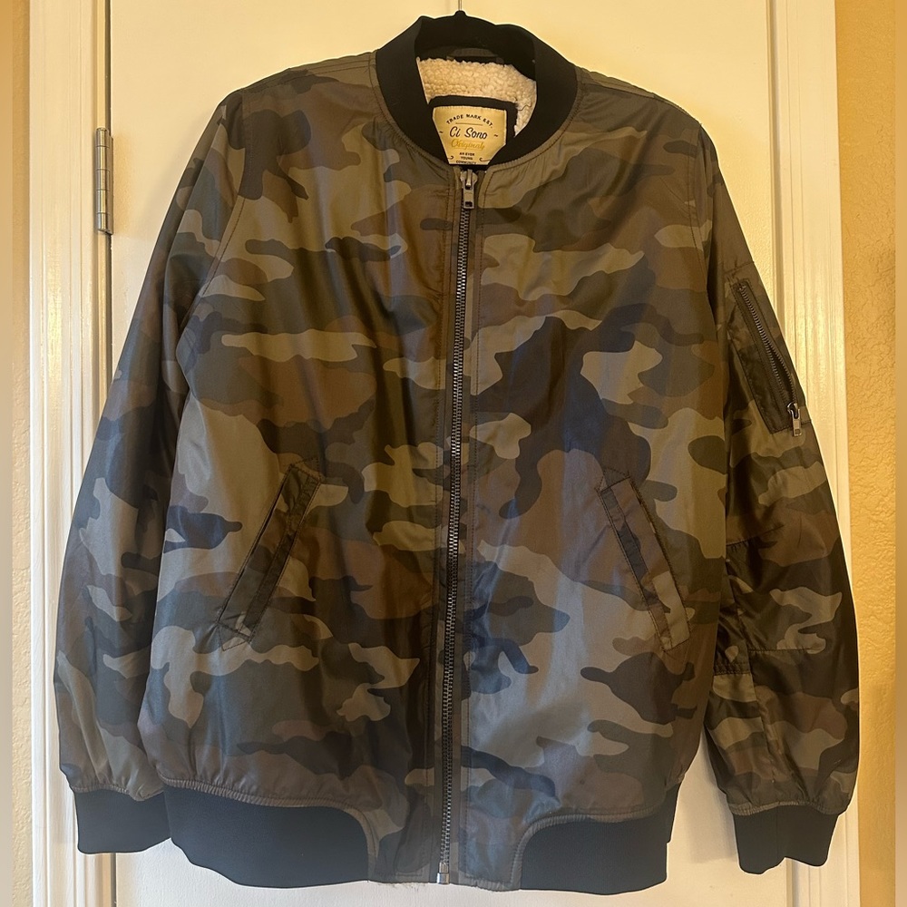 Army Jacket